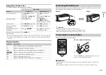 Preview for 5 page of Pioneer DEH-X5700HD Owner'S Manual