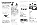 Preview for 14 page of Pioneer DEH-X5700HD Owner'S Manual