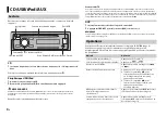 Preview for 26 page of Pioneer DEH-X5700HD Owner'S Manual