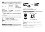 Предварительный просмотр 4 страницы Pioneer DEH-X5800HD Owner'S Manual