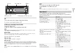 Предварительный просмотр 7 страницы Pioneer DEH-X5800HD Owner'S Manual