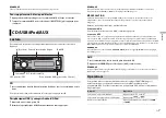 Предварительный просмотр 25 страницы Pioneer DEH-X5800HD Owner'S Manual