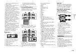 Предварительный просмотр 33 страницы Pioneer DEH-X5800HD Owner'S Manual