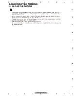 Preview for 5 page of Pioneer DEH-X6500BT Service Manual