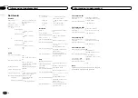 Preview for 62 page of Pioneer DEH-x6500dab Owner'S Manual