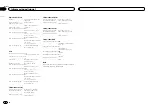 Предварительный просмотр 84 страницы Pioneer DEH-x6500dab Owner'S Manual