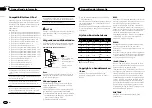 Предварительный просмотр 126 страницы Pioneer DEH-x6500dab Owner'S Manual