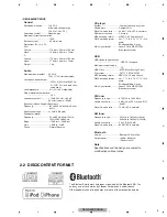 Preview for 9 page of Pioneer DEH-X6600BT Service Manual