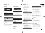 Preview for 3 page of Pioneer DEH-X6600DAB Owner'S Manual