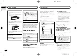 Preview for 4 page of Pioneer DEH-X6600DAB Owner'S Manual