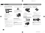 Preview for 14 page of Pioneer DEH-X6600DAB Owner'S Manual