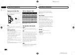 Preview for 18 page of Pioneer DEH-X6600DAB Owner'S Manual