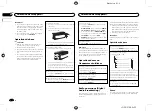 Preview for 22 page of Pioneer DEH-X6600DAB Owner'S Manual