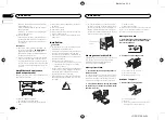 Preview for 34 page of Pioneer DEH-X6600DAB Owner'S Manual