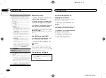 Preview for 54 page of Pioneer DEH-X6600DAB Owner'S Manual