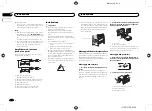 Preview for 56 page of Pioneer DEH-X6600DAB Owner'S Manual