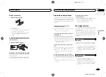 Preview for 57 page of Pioneer DEH-X6600DAB Owner'S Manual