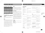 Preview for 61 page of Pioneer DEH-X6600DAB Owner'S Manual