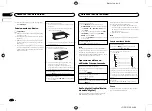 Preview for 66 page of Pioneer DEH-X6600DAB Owner'S Manual