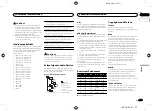 Preview for 103 page of Pioneer DEH-X6600DAB Owner'S Manual