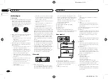 Preview for 118 page of Pioneer DEH-X6600DAB Owner'S Manual