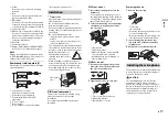 Preview for 17 page of Pioneer DEH-X6750BT Owner'S Manual