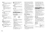 Preview for 20 page of Pioneer DEH-X6750BT Owner'S Manual