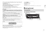 Preview for 3 page of Pioneer DEH-X6800BS Owner'S Manual