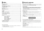 Preview for 70 page of Pioneer DEH-X6800BS Owner'S Manual