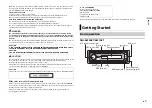 Preview for 3 page of Pioneer DEH-X6900BT Owner'S Manual