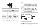 Preview for 4 page of Pioneer DEH-X6900BT Owner'S Manual