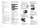 Preview for 20 page of Pioneer DEH-X6900BT Owner'S Manual