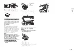 Preview for 21 page of Pioneer DEH-X6900BT Owner'S Manual