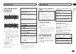 Preview for 9 page of Pioneer DEH-X7500HD Owner'S Manual