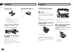 Preview for 26 page of Pioneer DEH-X7500HD Owner'S Manual