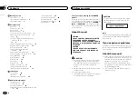 Preview for 2 page of Pioneer DEH-X7550SD Owner'S Manual