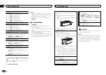 Preview for 4 page of Pioneer DEH-X7550SD Owner'S Manual