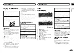 Preview for 5 page of Pioneer DEH-X7550SD Owner'S Manual