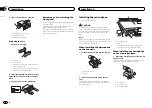 Preview for 20 page of Pioneer DEH-X7550SD Owner'S Manual