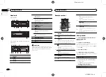 Preview for 4 page of Pioneer DEH-X7600HD Owner'S Manual