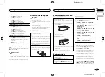 Preview for 5 page of Pioneer DEH-X7600HD Owner'S Manual