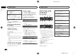 Preview for 8 page of Pioneer DEH-X7600HD Owner'S Manual