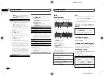 Preview for 10 page of Pioneer DEH-X7600HD Owner'S Manual