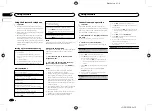 Preview for 12 page of Pioneer DEH-X7600HD Owner'S Manual