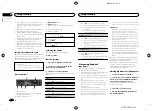 Preview for 14 page of Pioneer DEH-X7600HD Owner'S Manual