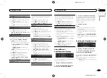 Preview for 17 page of Pioneer DEH-X7600HD Owner'S Manual