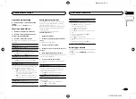 Preview for 23 page of Pioneer DEH-X7600HD Owner'S Manual