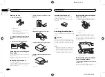 Preview for 26 page of Pioneer DEH-X7600HD Owner'S Manual