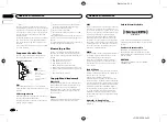 Preview for 32 page of Pioneer DEH-X7600HD Owner'S Manual