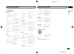 Preview for 33 page of Pioneer DEH-X7600HD Owner'S Manual